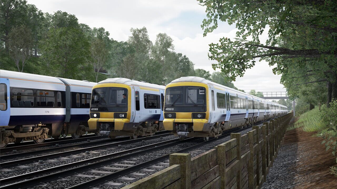 Train Sim World 5: Southeastern Highspeed: London St Pancras - Ashford Intl & Faversham Route Add-On Image