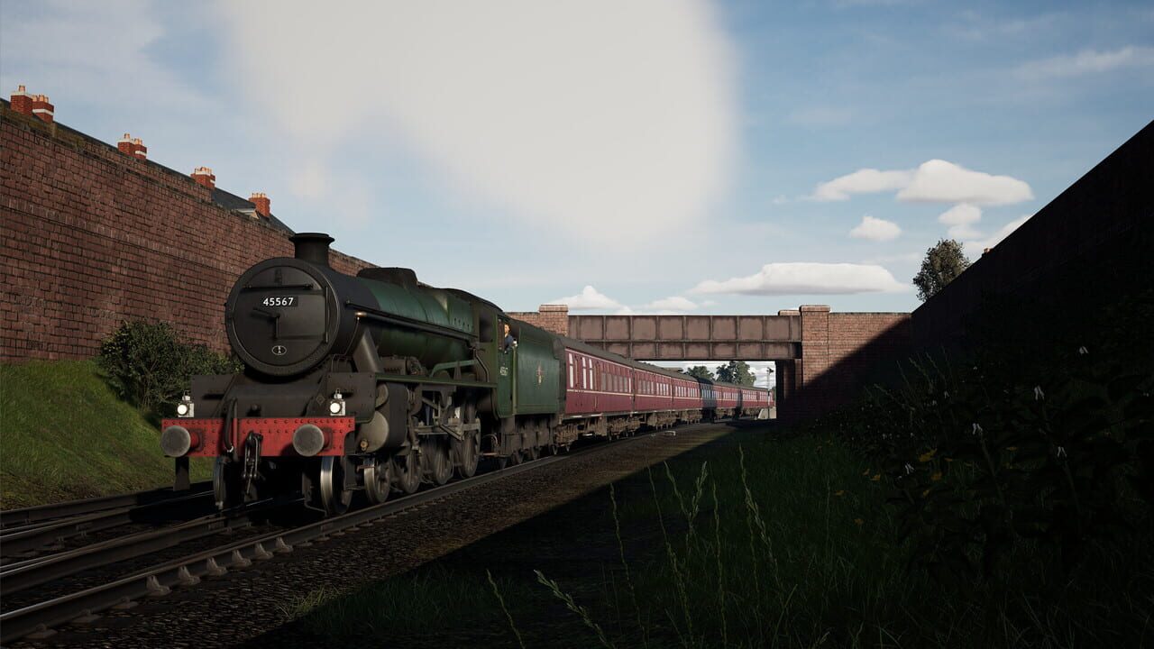 Train Sim World 5: Spirit of Steam: Liverpool Lime Street - Crewe Route Add-On Image
