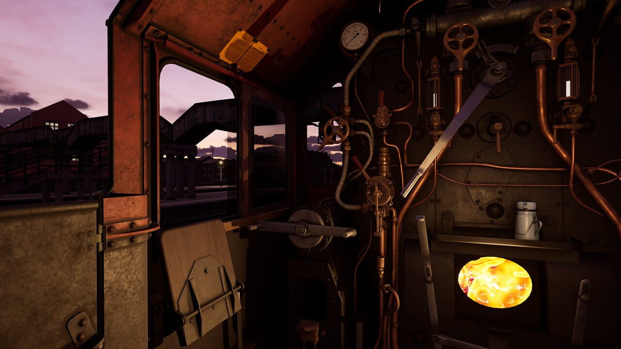 Train Sim World 5: Spirit of Steam: Liverpool Lime Street - Crewe Route Add-On Image
