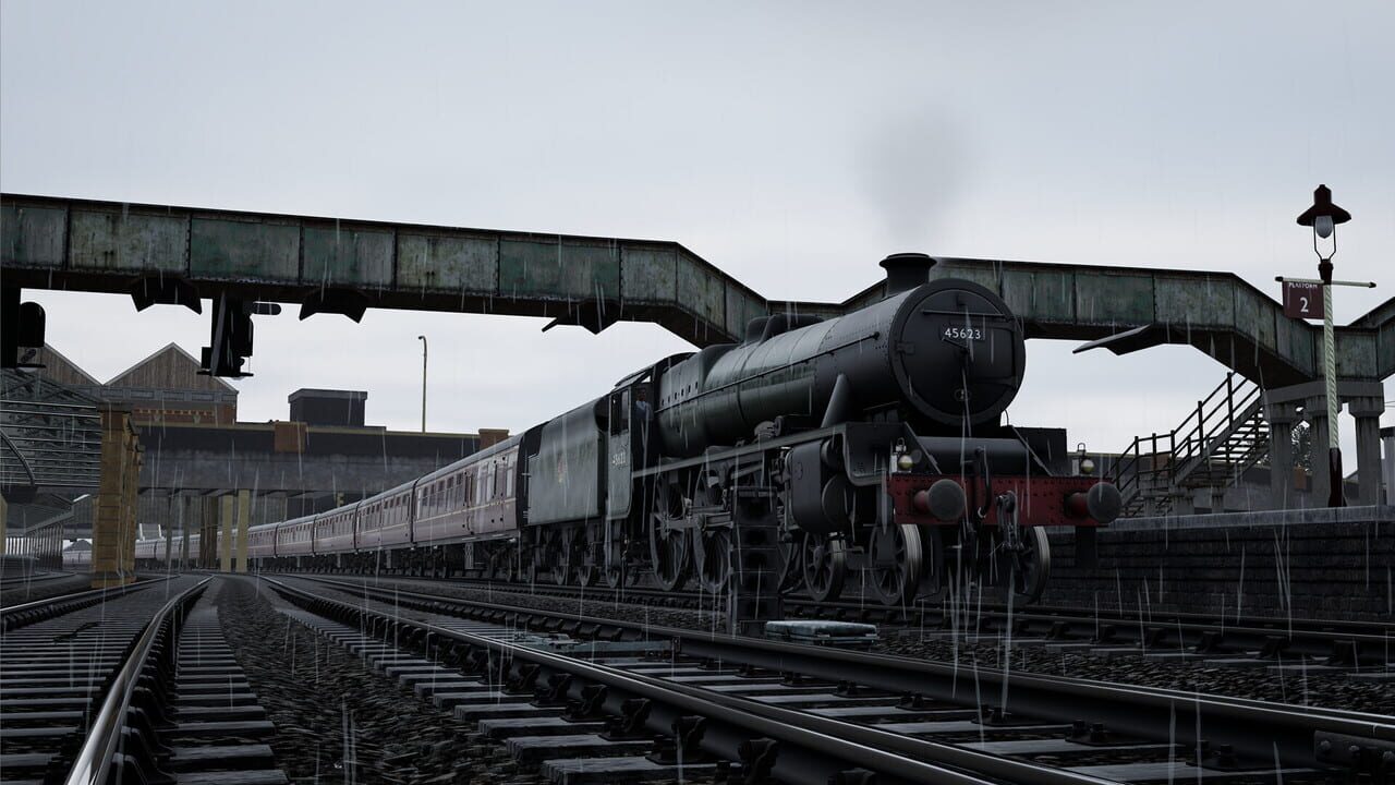 Train Sim World 5: Spirit of Steam: Liverpool Lime Street - Crewe Route Add-On Image