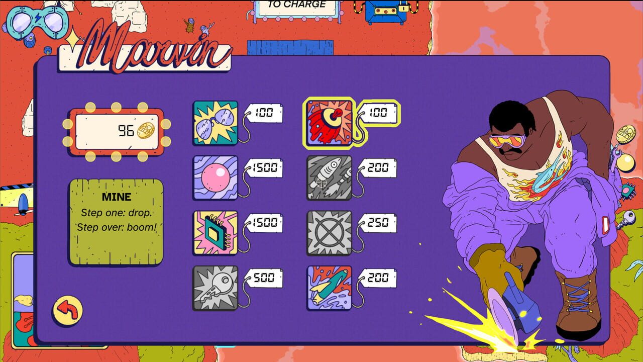 Motoscafo — Screenshot 2