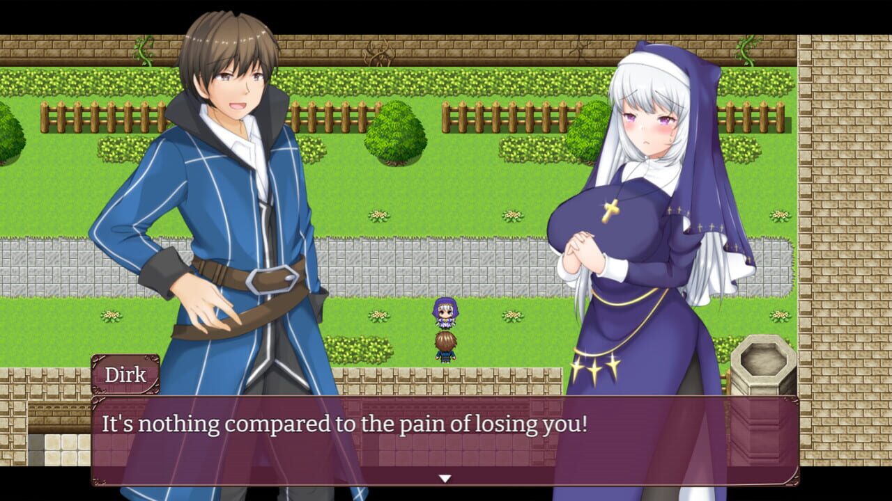 The Saint Wife’s Newlywed Trials Image