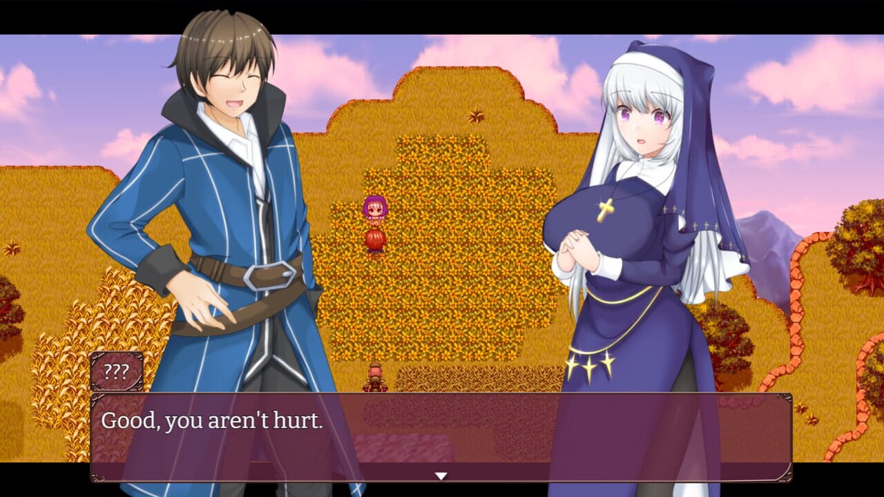 The Saint Wife’s Newlywed Trials Image