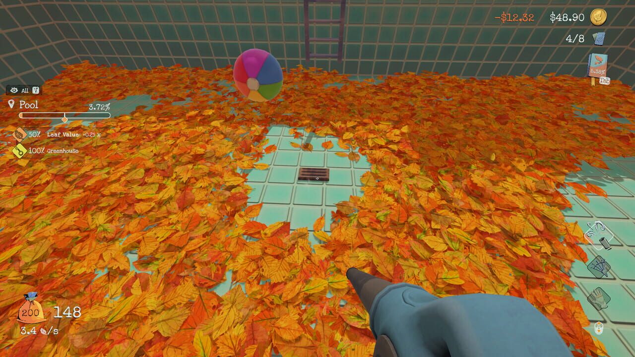 Leaf It Alone Image