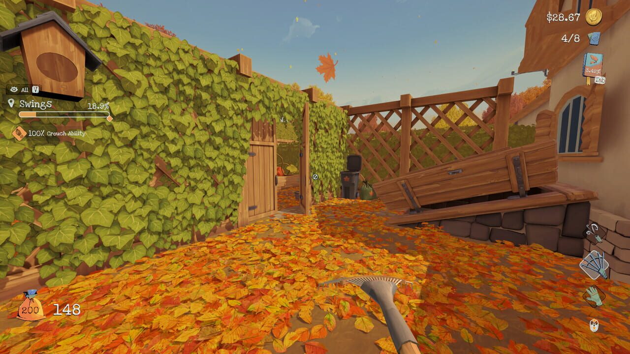 Leaf It Alone Image