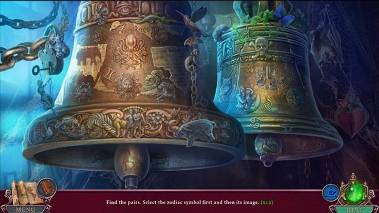 Dark City: London — Screenshot 3