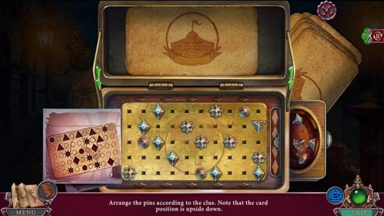 Dark City: London — Screenshot 2
