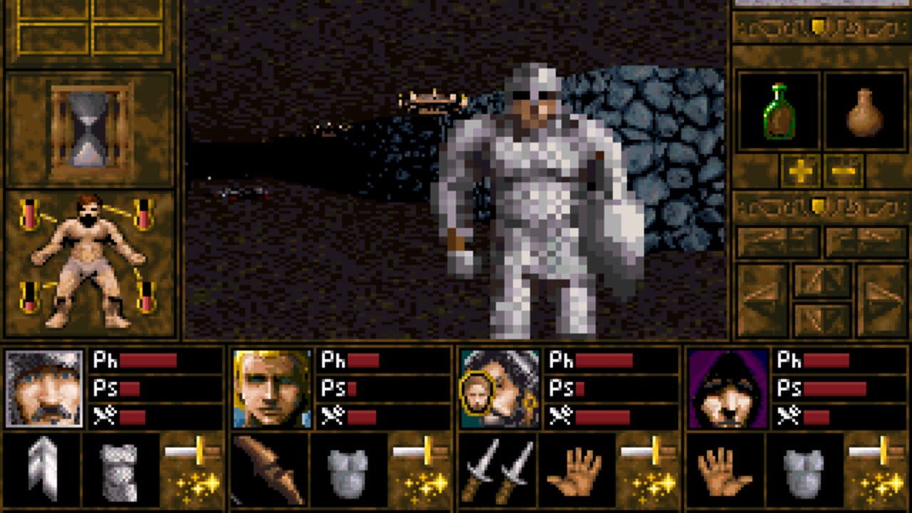 Rol Crusaders — Screenshot 2