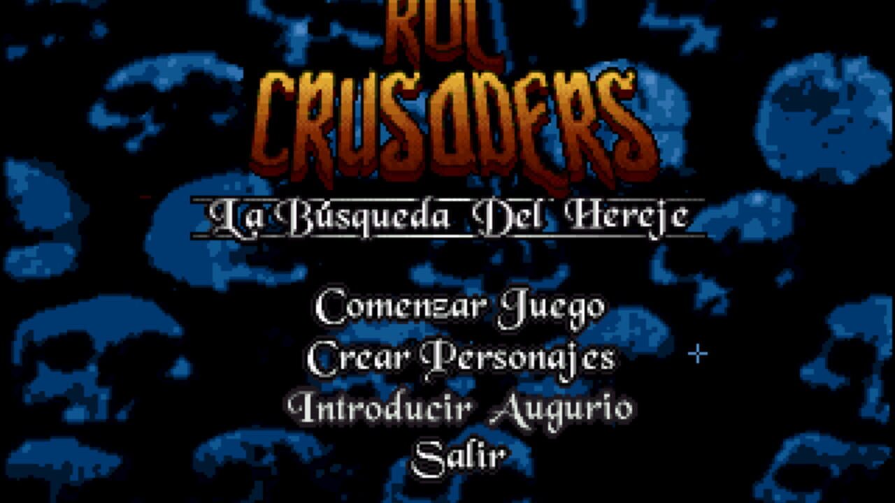 Rol Crusaders — Screenshot 4