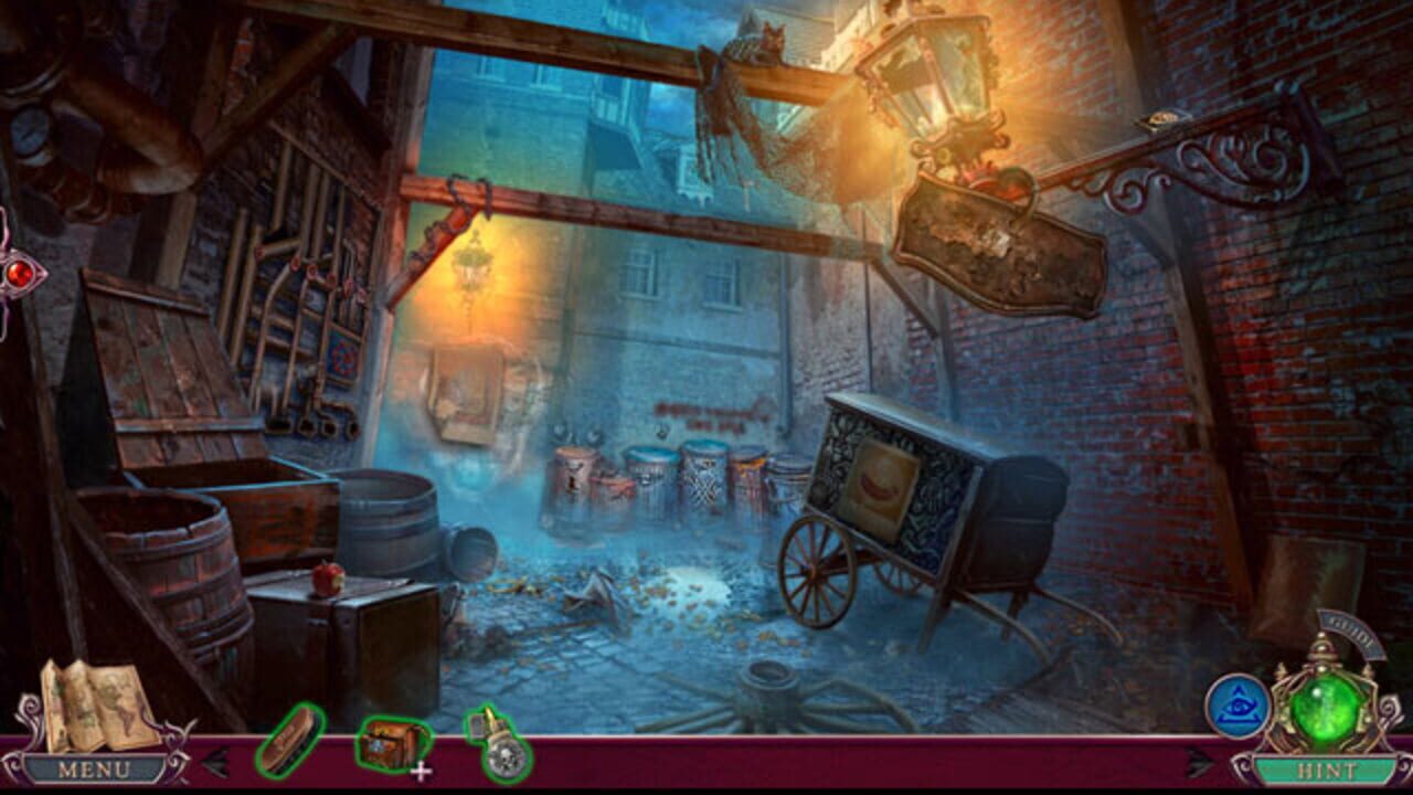 Dark City: London Collector's Edition — Screenshot 1