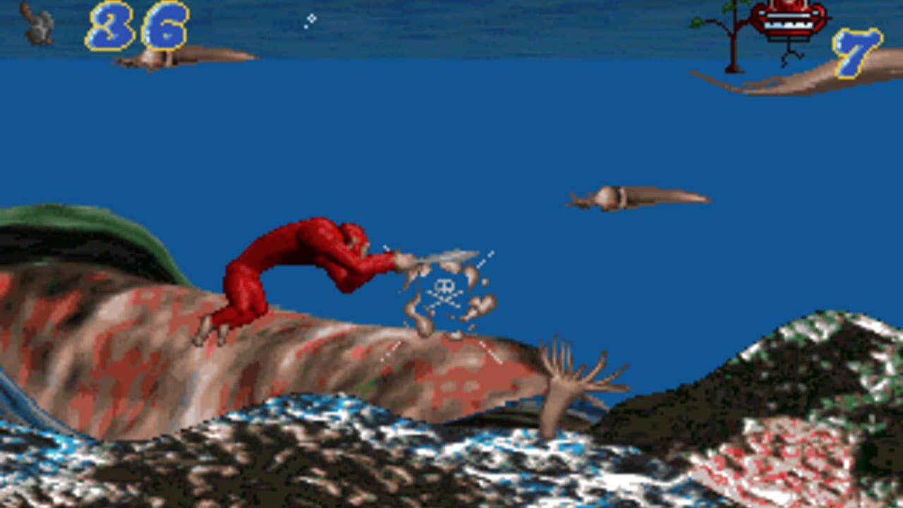 Barbarian — Screenshot 3