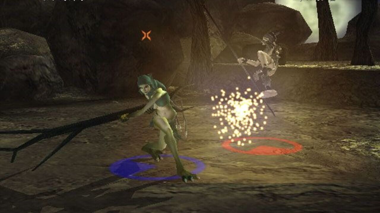 Barbarian — Screenshot 2
