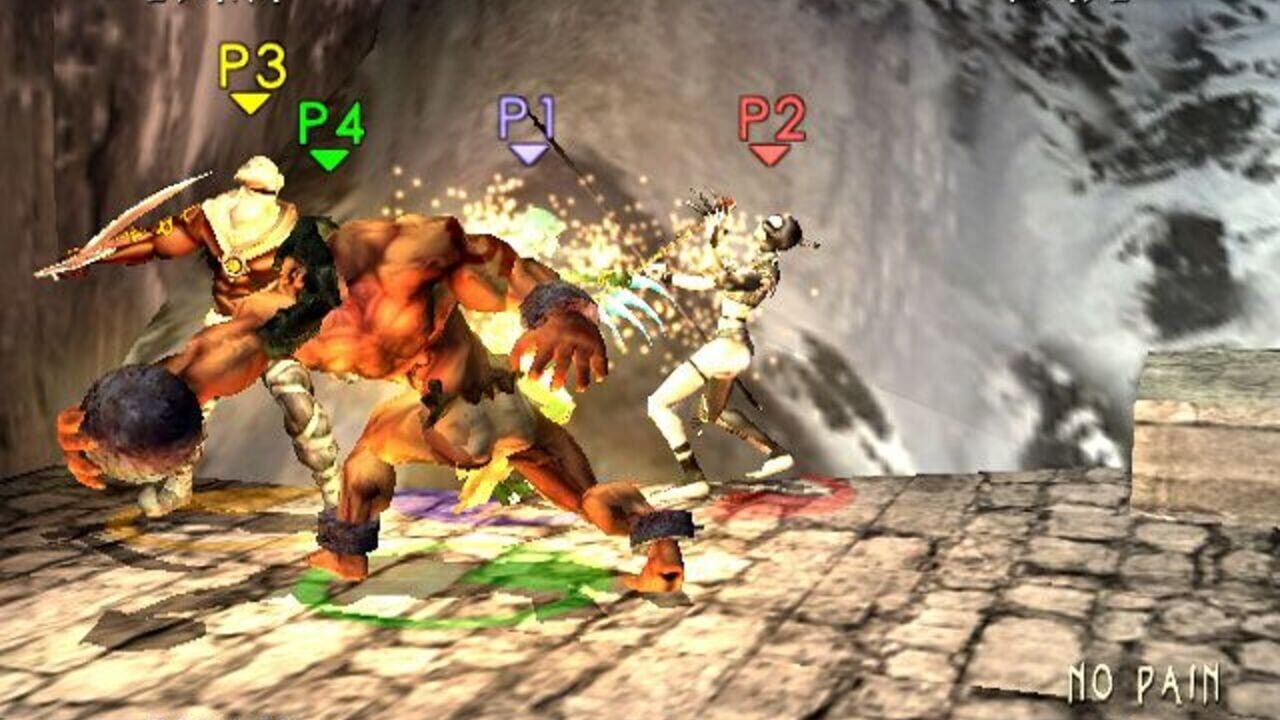 Barbarian — Screenshot 3