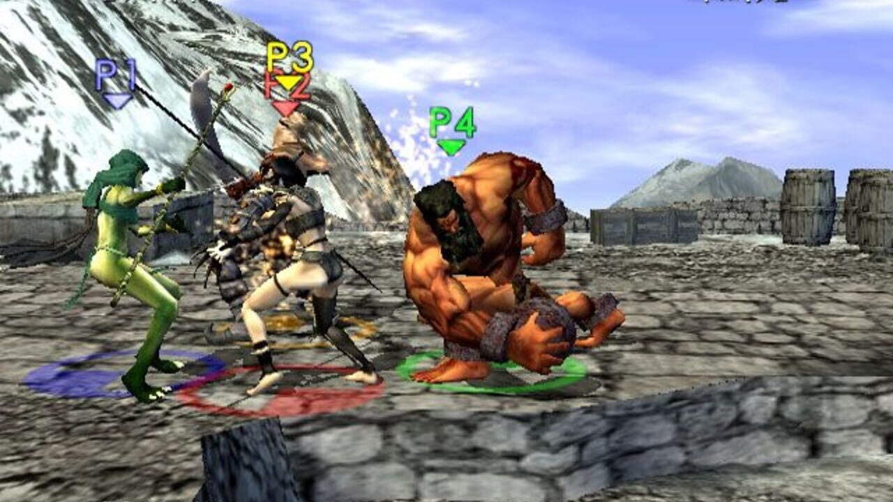 Barbarian — Screenshot 4