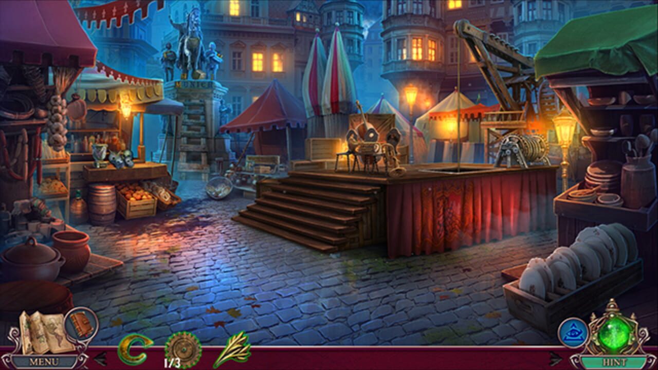 Dark City: Munich — Screenshot 3