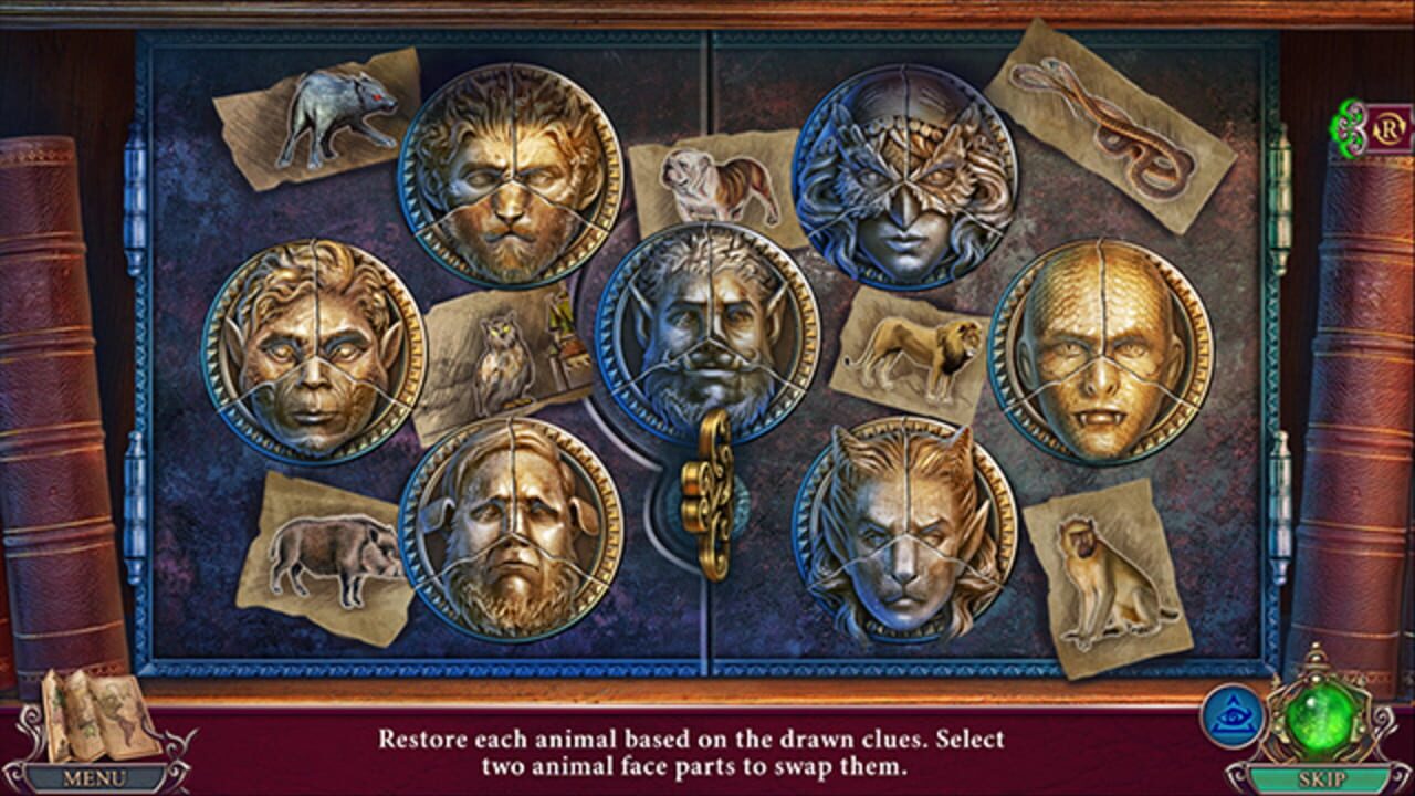 Dark City: Munich — Screenshot 1