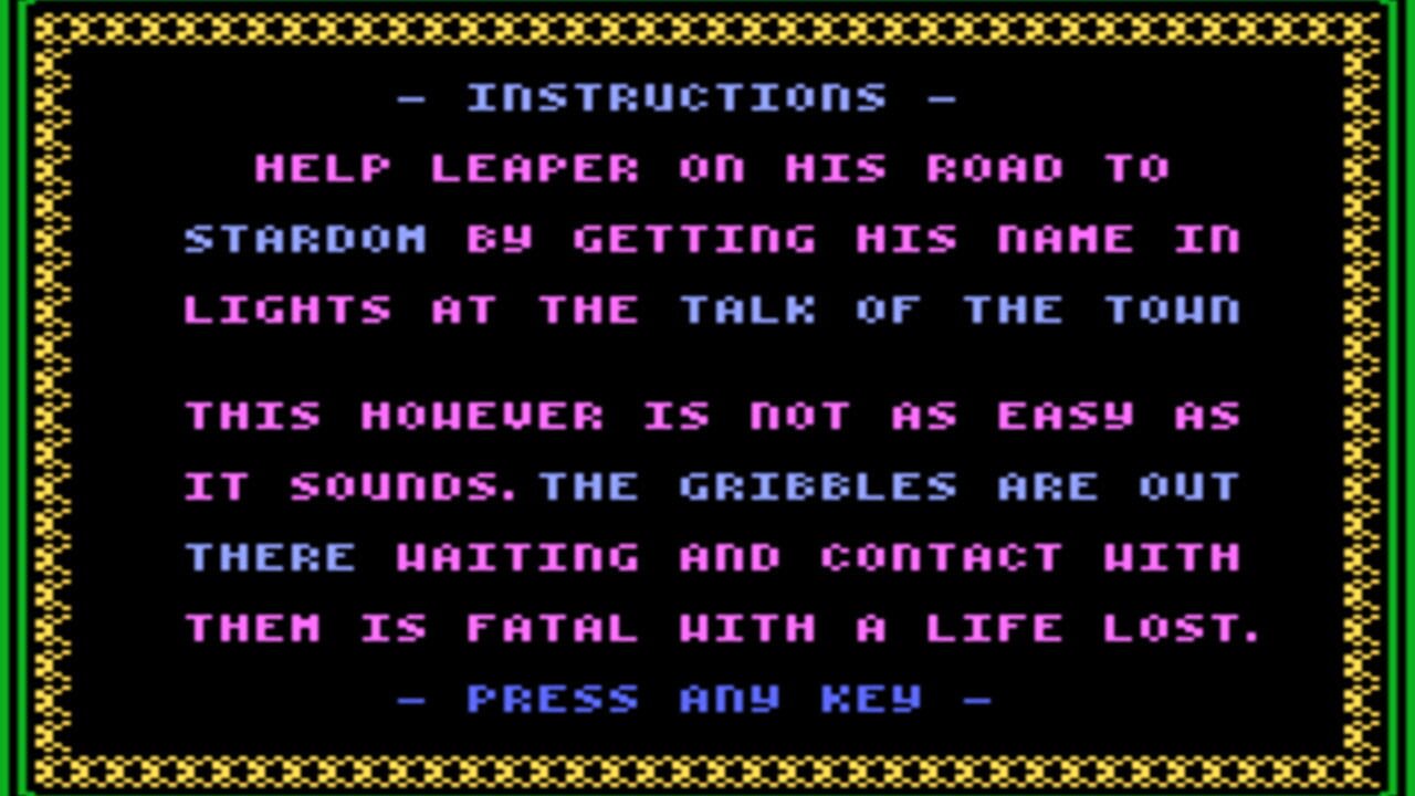 Leaper — Screenshot 5