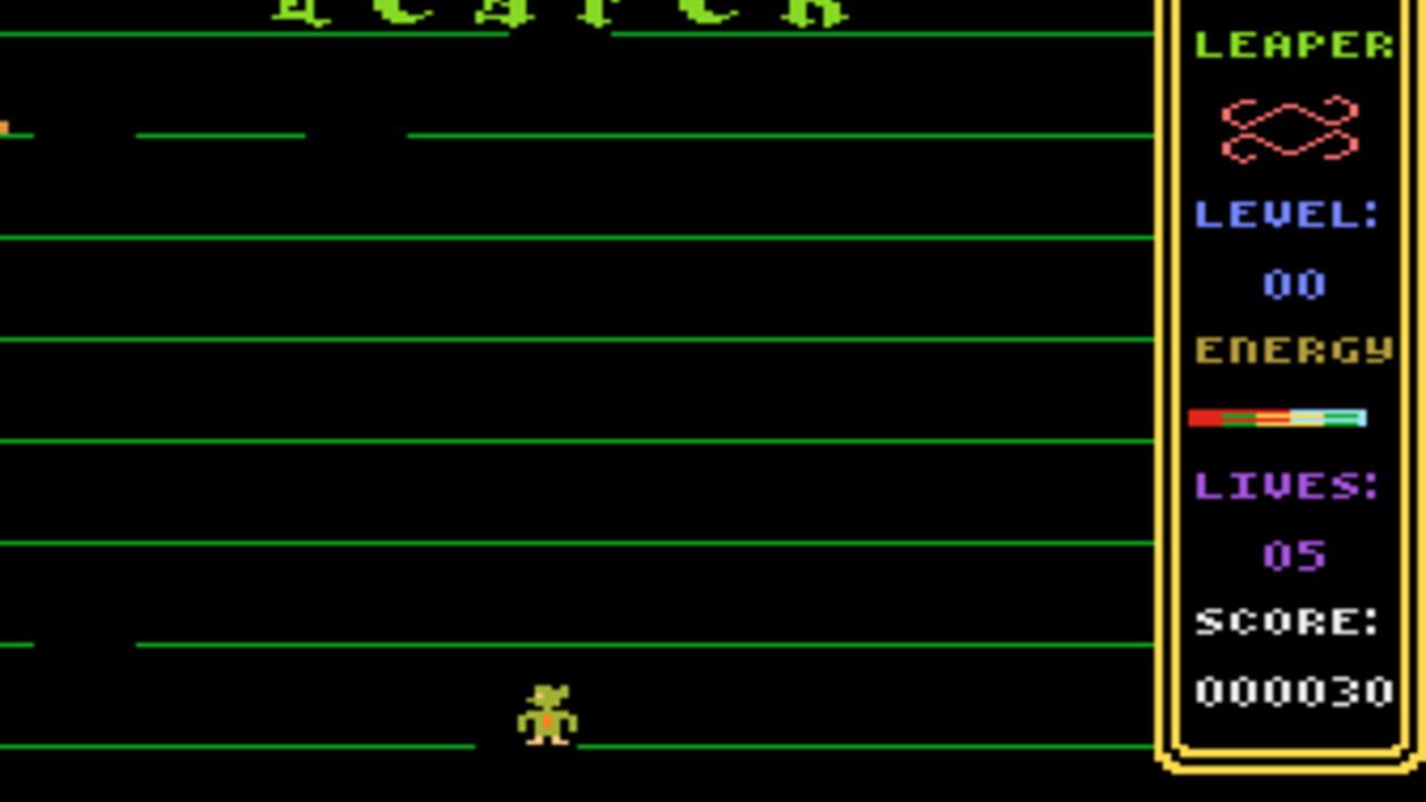 Leaper — Screenshot 2