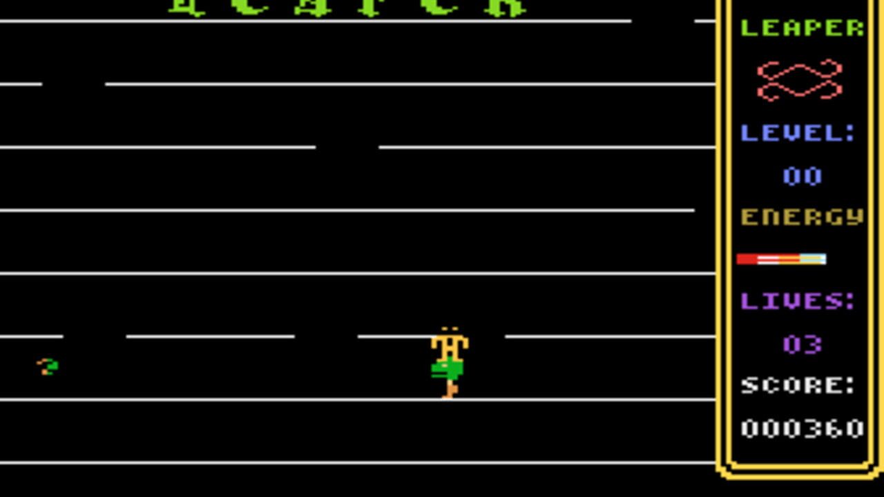 Leaper — Screenshot 4