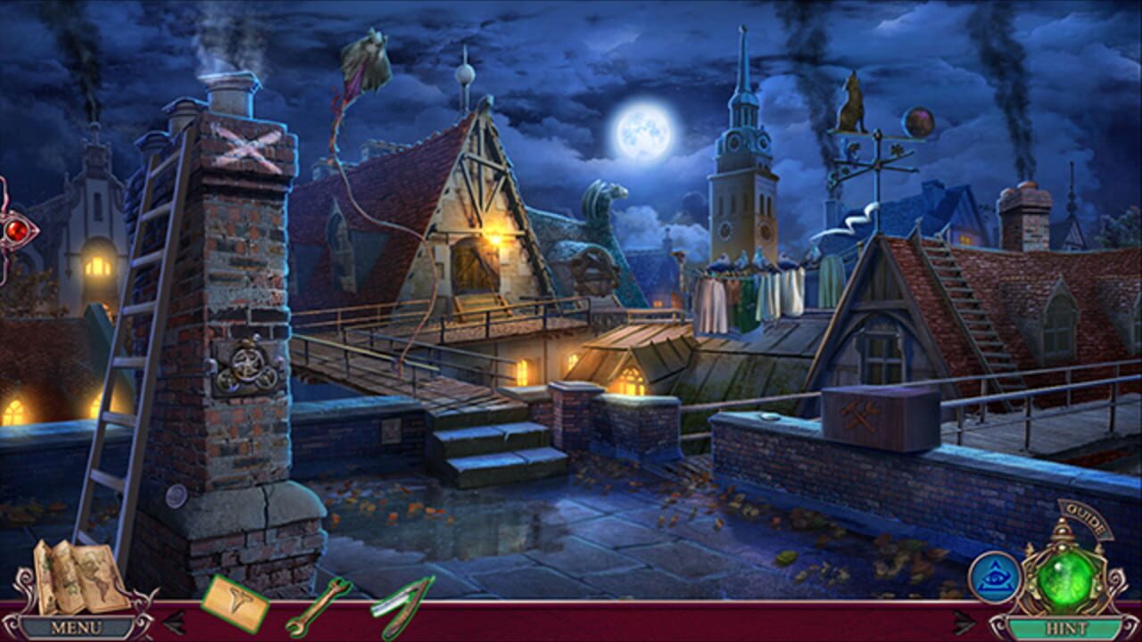 Dark City: Munich Collector's Edition — Screenshot 2