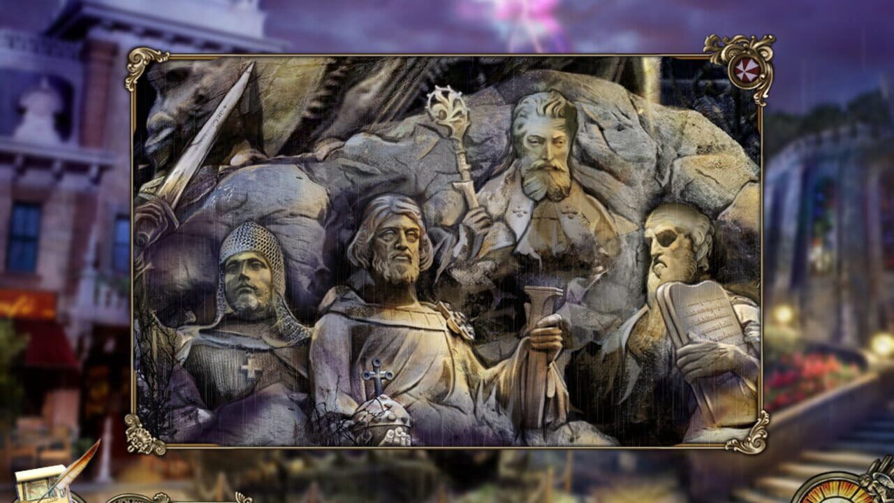 Hallowed Legends: Templar - Collector's Edition Image