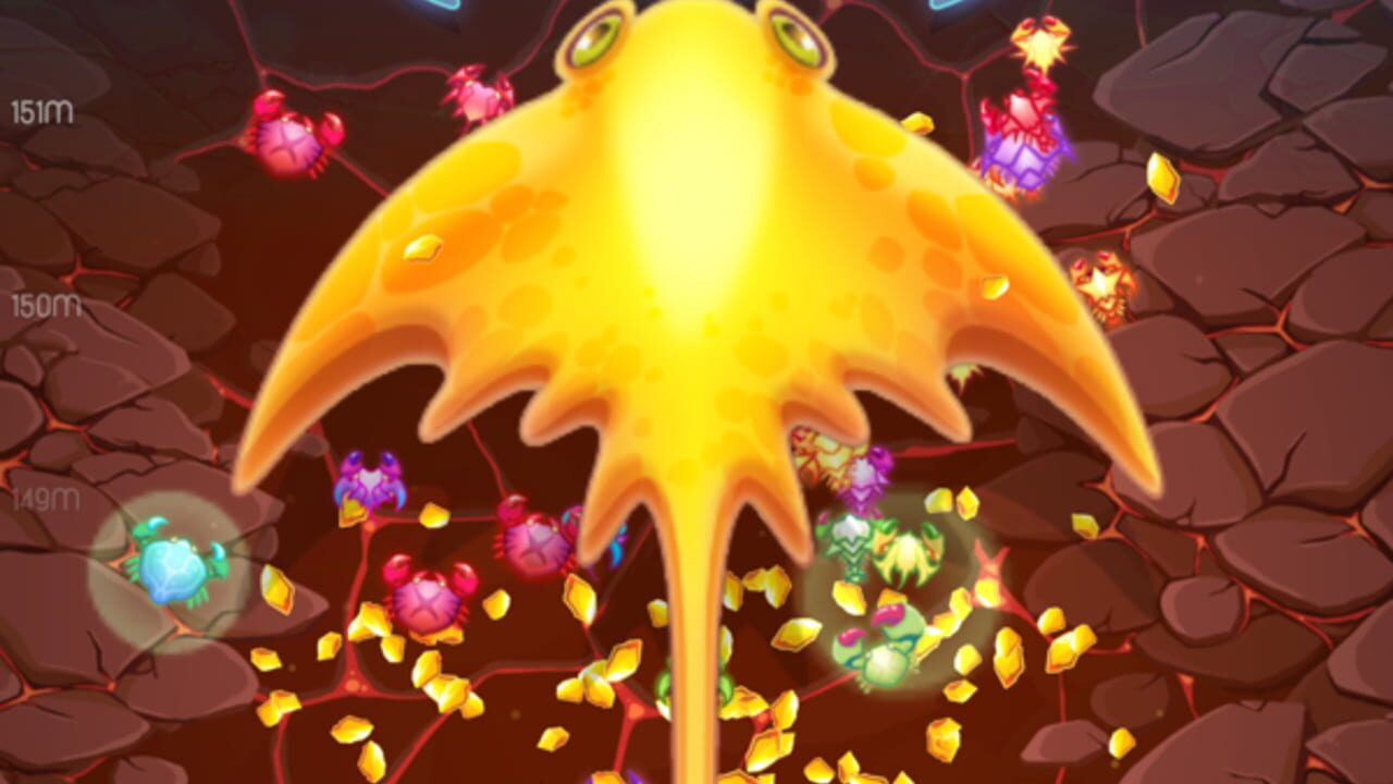 Crab War — Screenshot 1