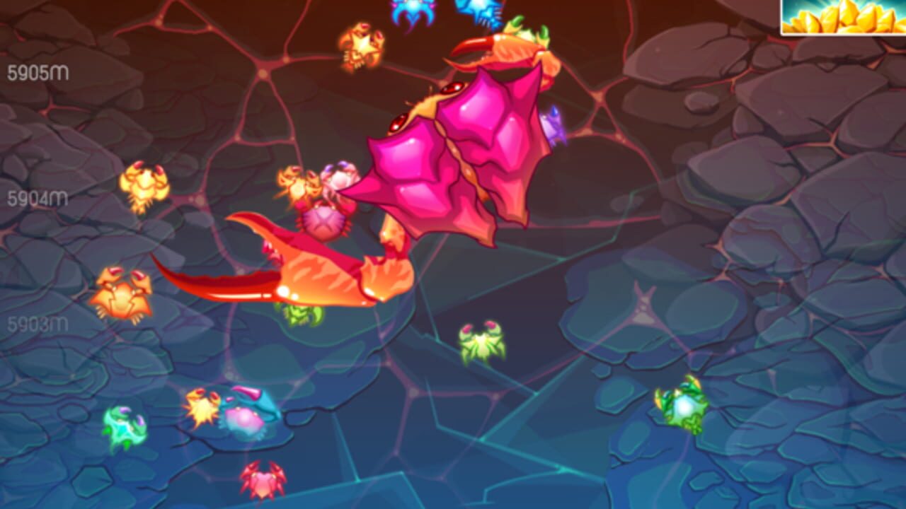 Crab War — Screenshot 2