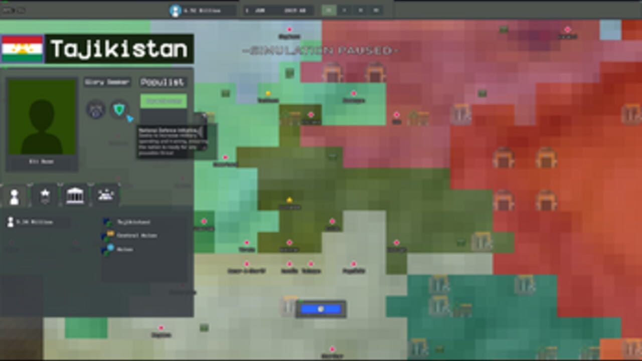 Epoch Screenshot 1