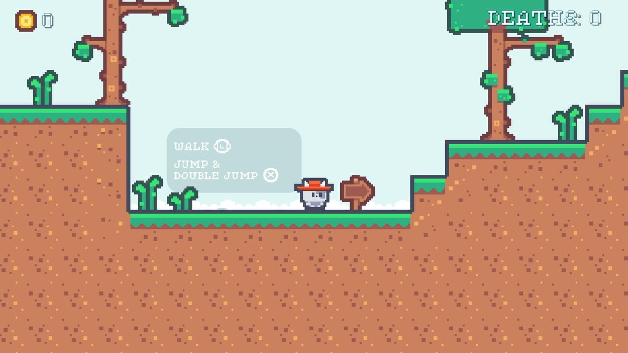 The Cat With Amazing Hat — Screenshot 1