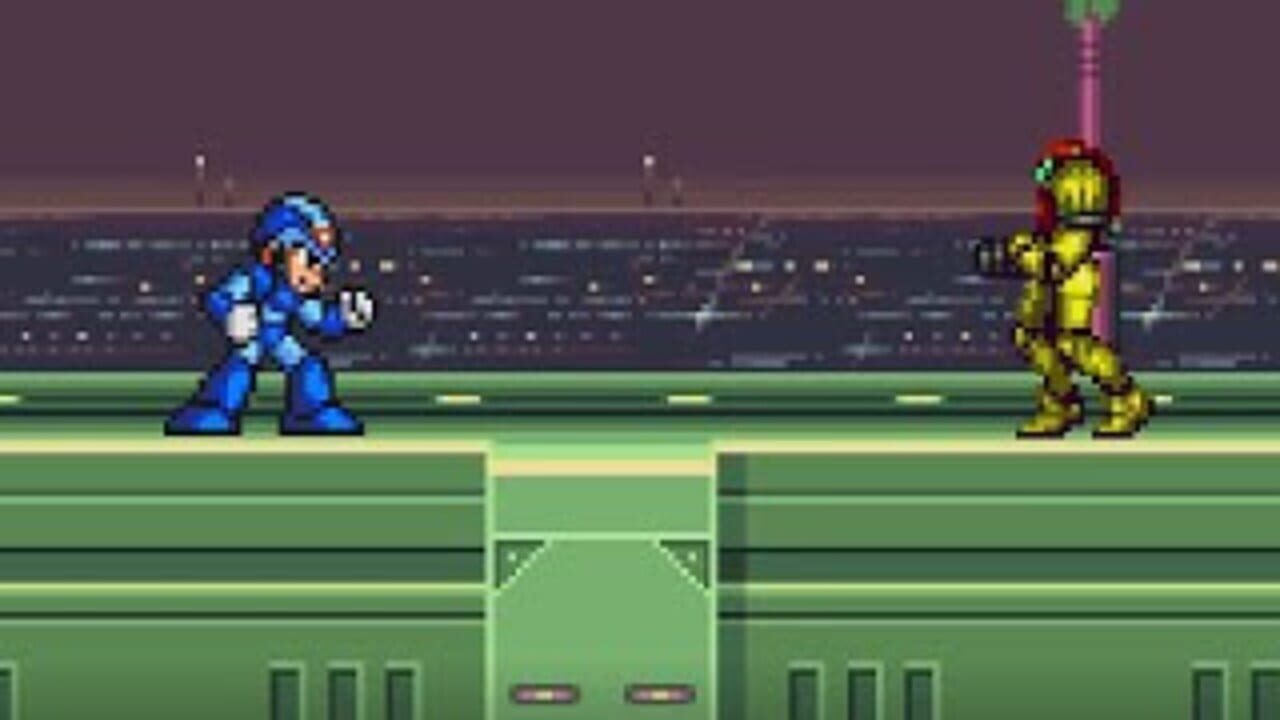 Super Clash Bros. Screenshot 1