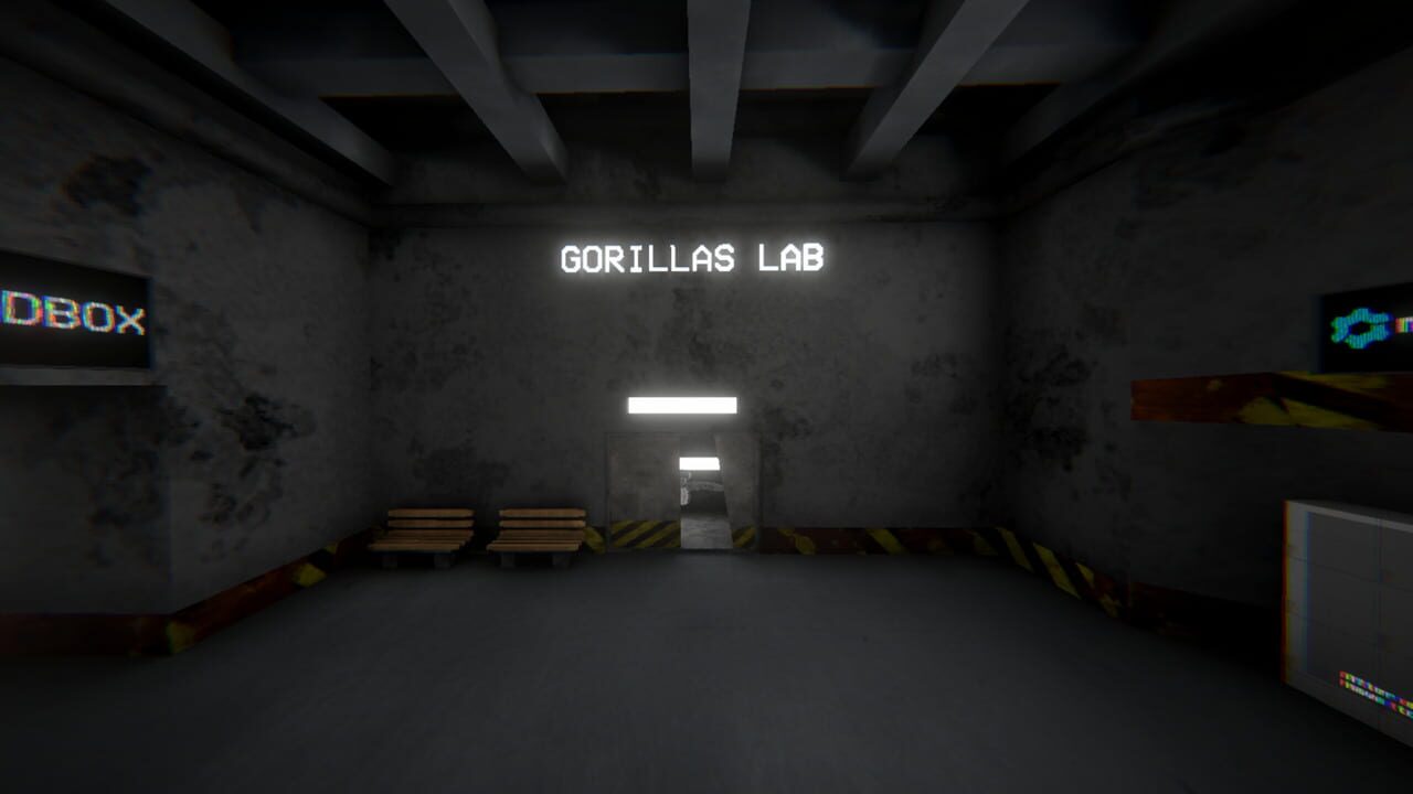 Gorillas-Lab Image