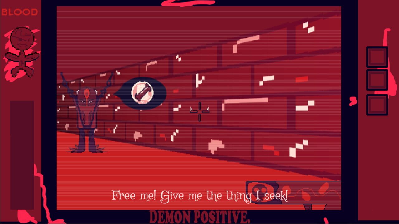 Demon Positive Image