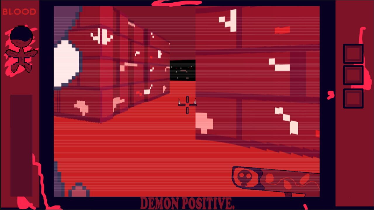 Demon Positive Image