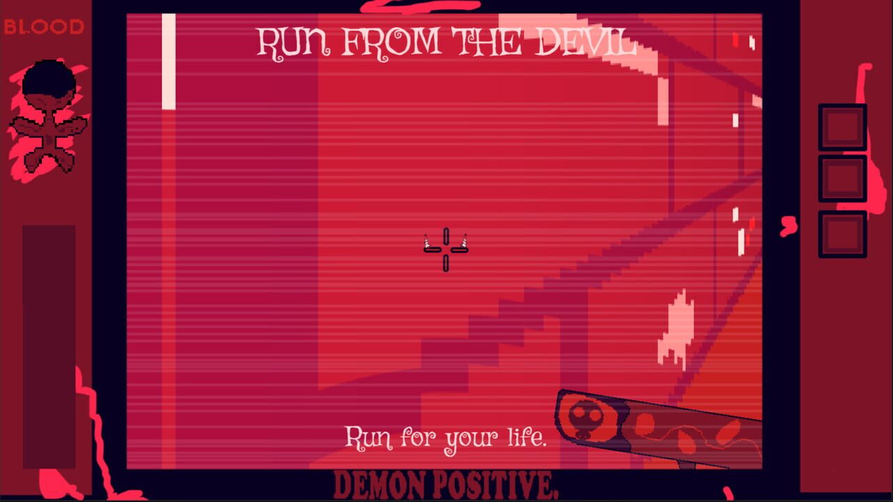 Demon Positive Image