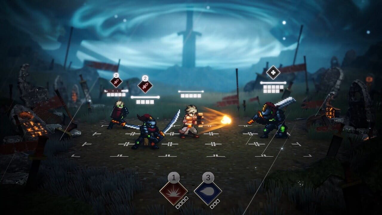 Eternity Breaker screenshot 1