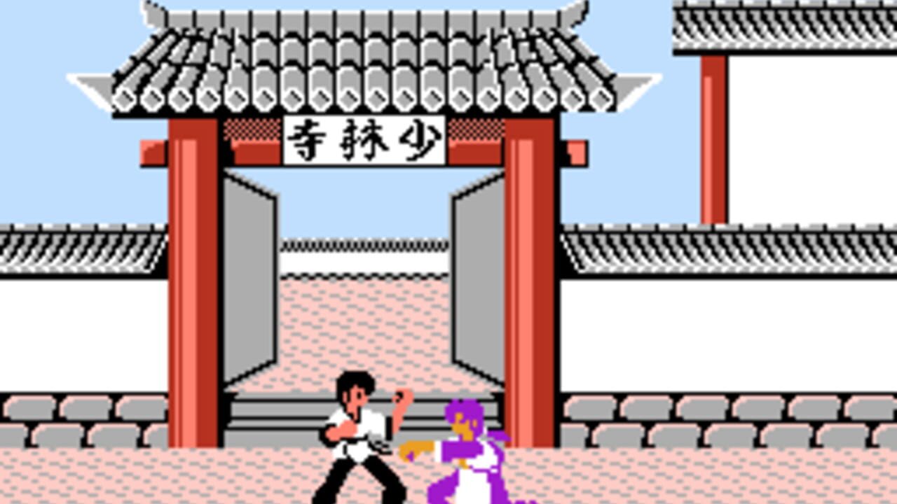 Fuuun Shaolin Ken — Screenshot 2