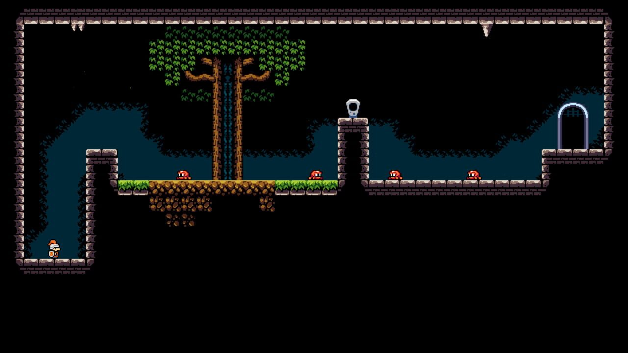 Rookie Knight — Screenshot 1