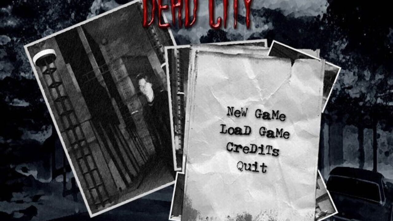 The Dead City — Screenshot 1