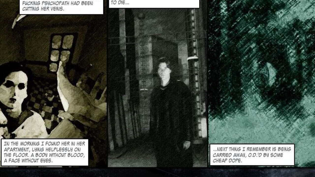 The Dead City — Screenshot 2