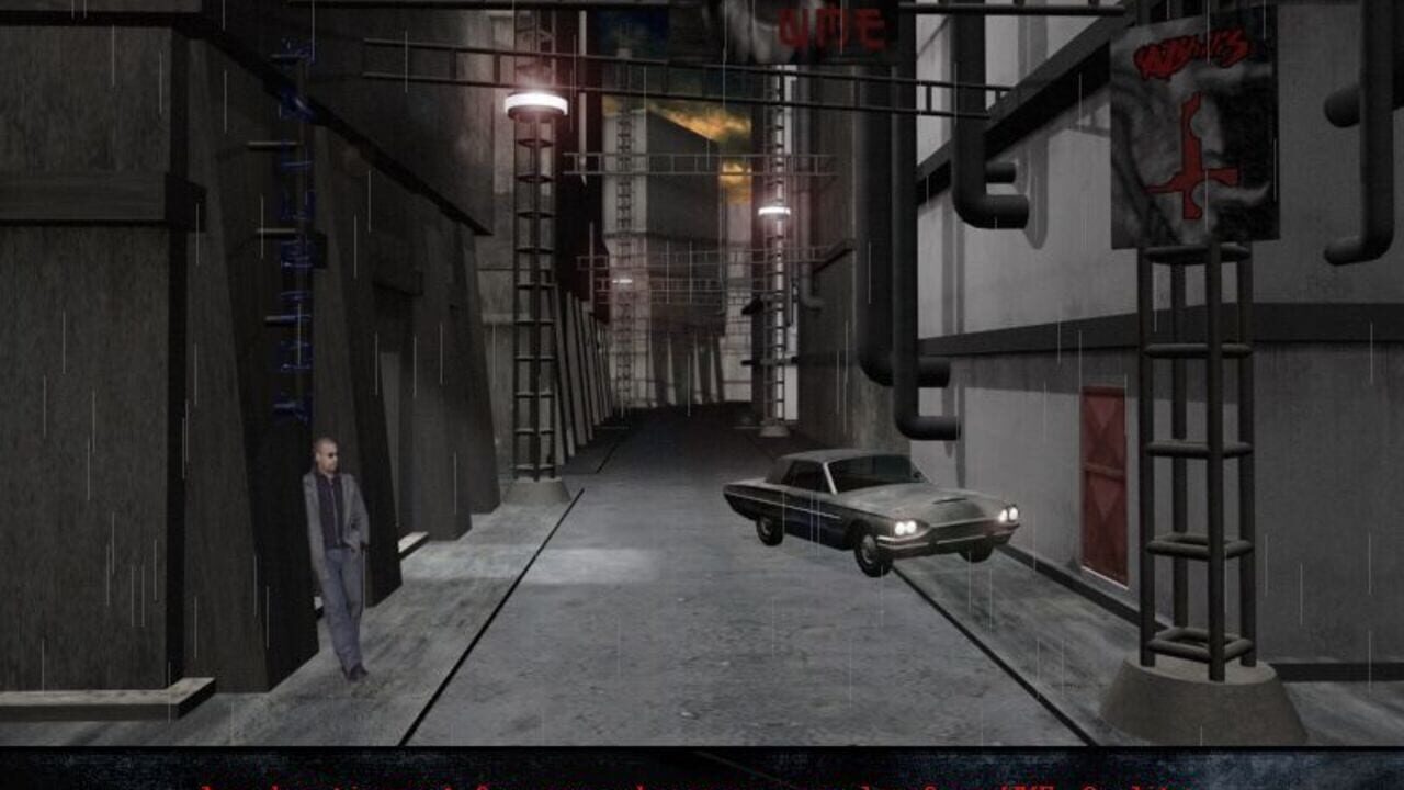 The Dead City — Screenshot 4