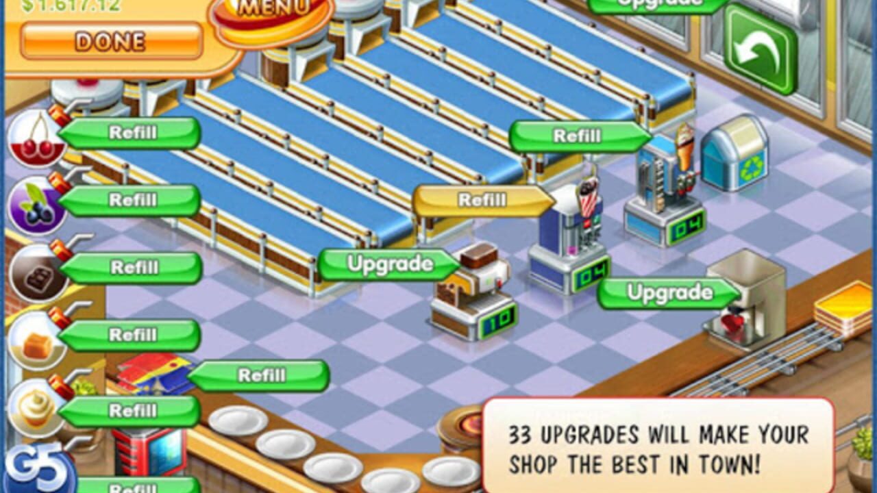 Stand O'Food 3 — Screenshot 2