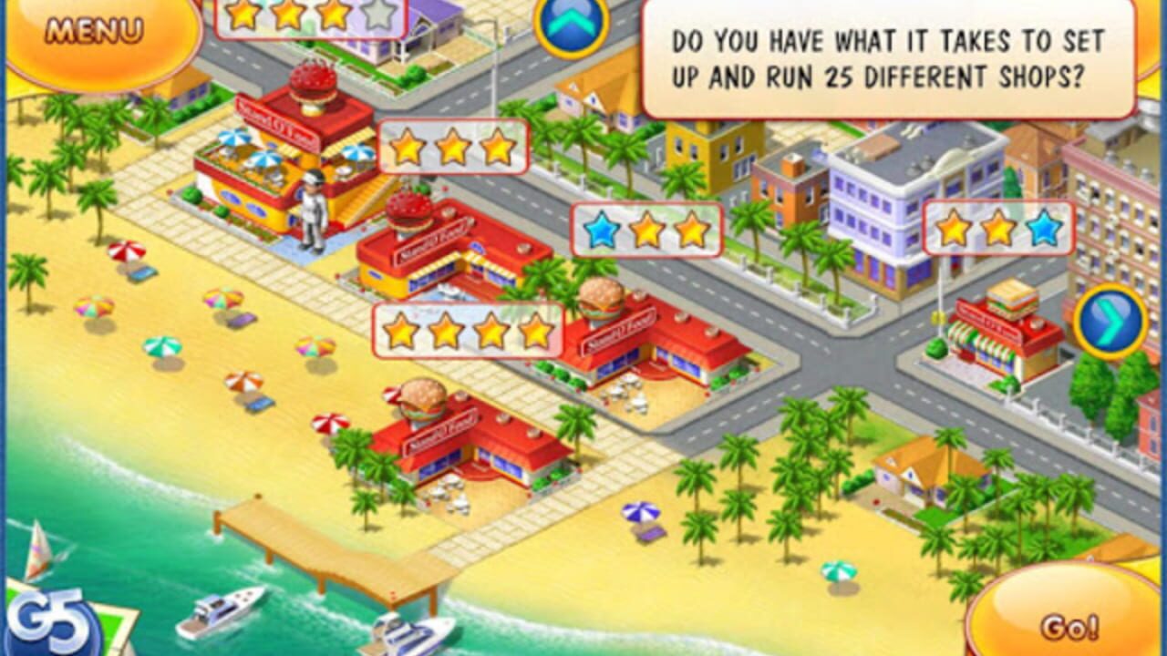 Stand O'Food 3 — Screenshot 3