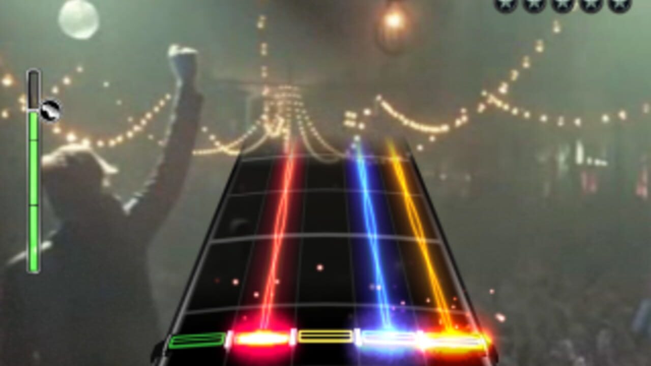 Rock Band 2 DX: Guitar Hero Live media
