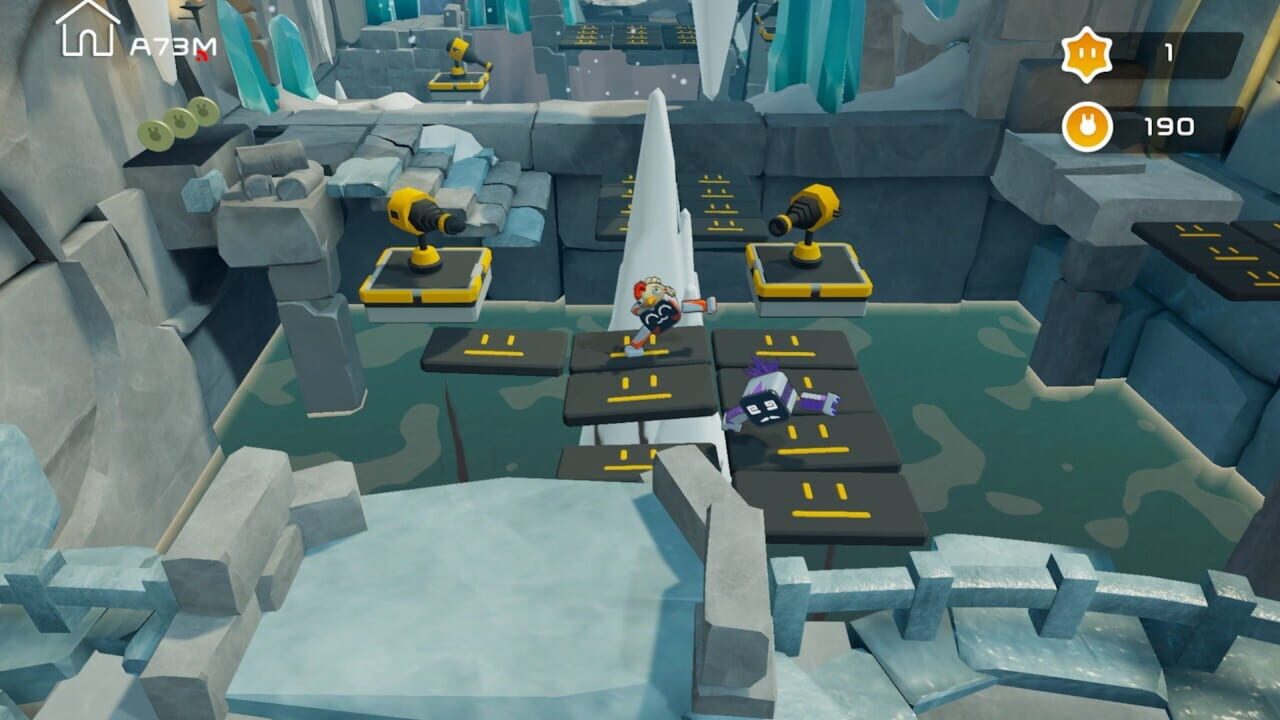 Bipedal Party — Screenshot 1