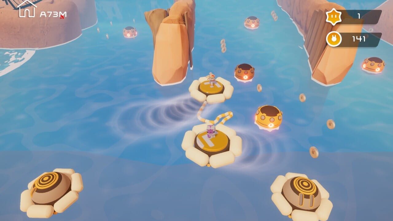 Bipedal Party — Screenshot 2