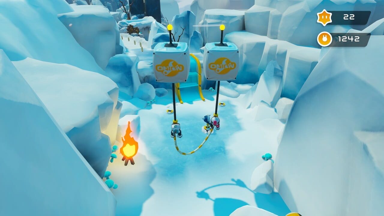 Bipedal Party — Screenshot 4