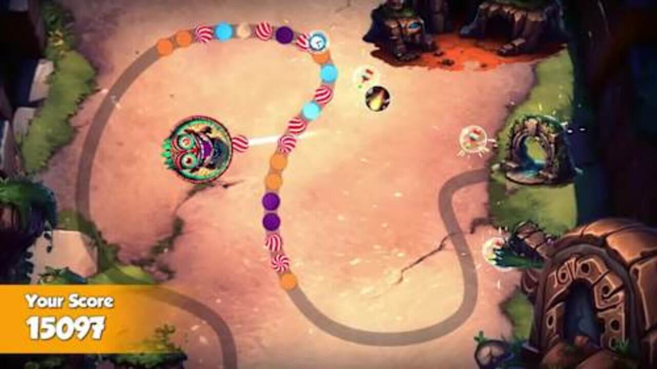 Zumba World: The Lost Marble Island — Screenshot 2