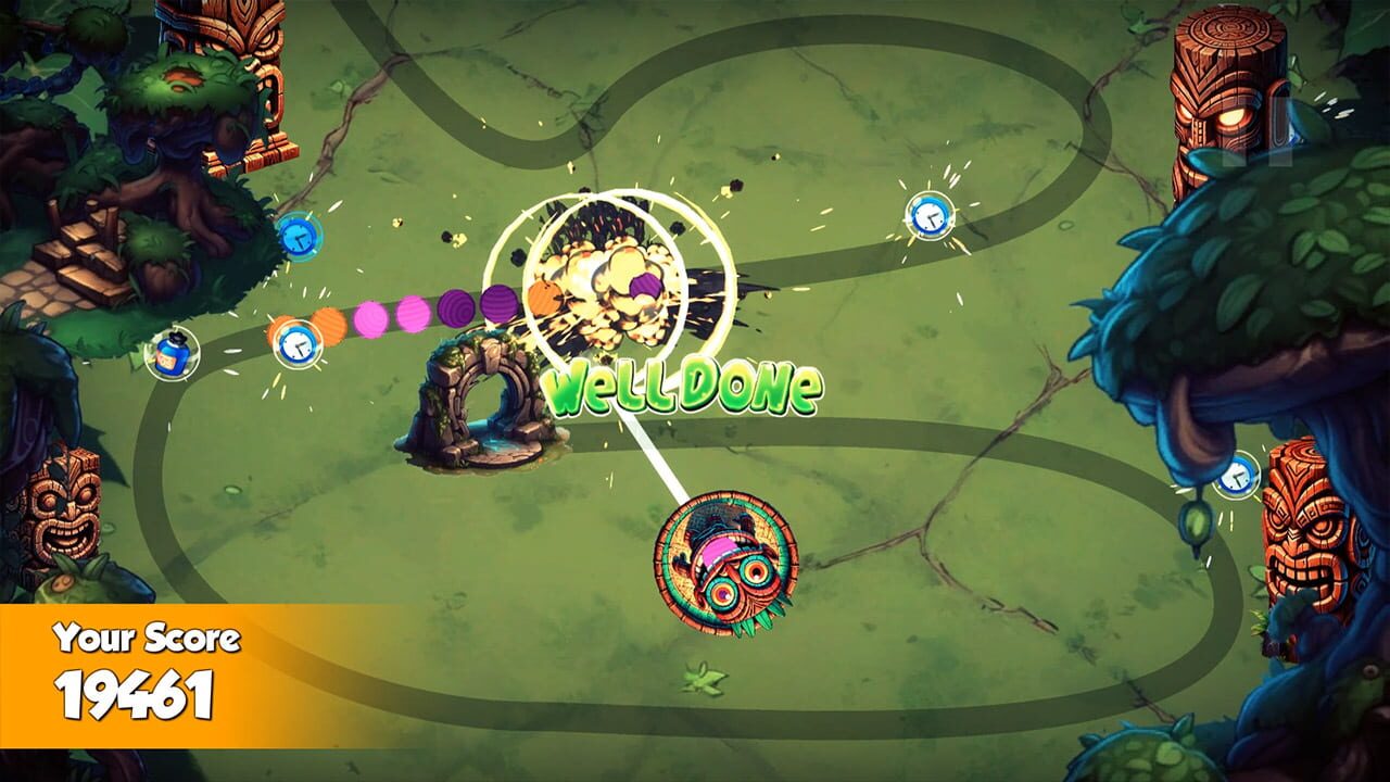 Zumba World: The Lost Marble Island — Screenshot 4