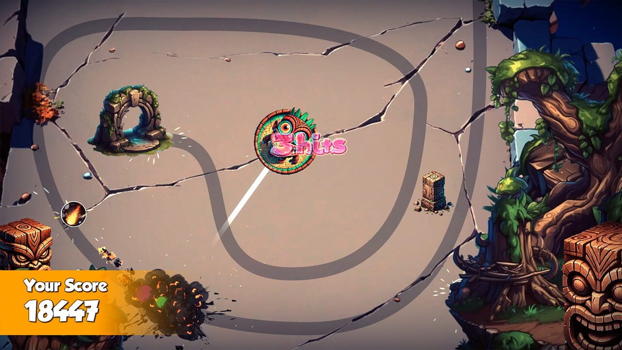 Zumba World: The Lost Marble Island — Screenshot 5