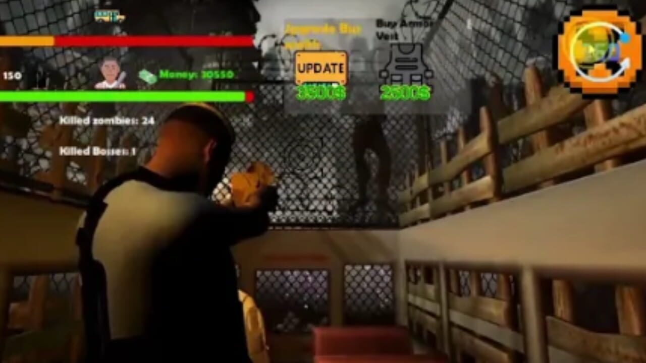 Lost Bus Screenshot 1
